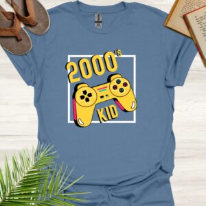 2000s kid Blue Indigo