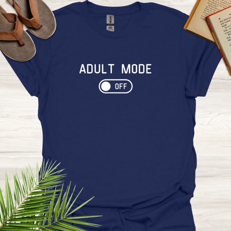 Adult Mode OFF Navy
