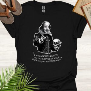 Battle of Wits Black