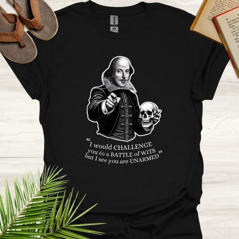 Battle of Wits Black