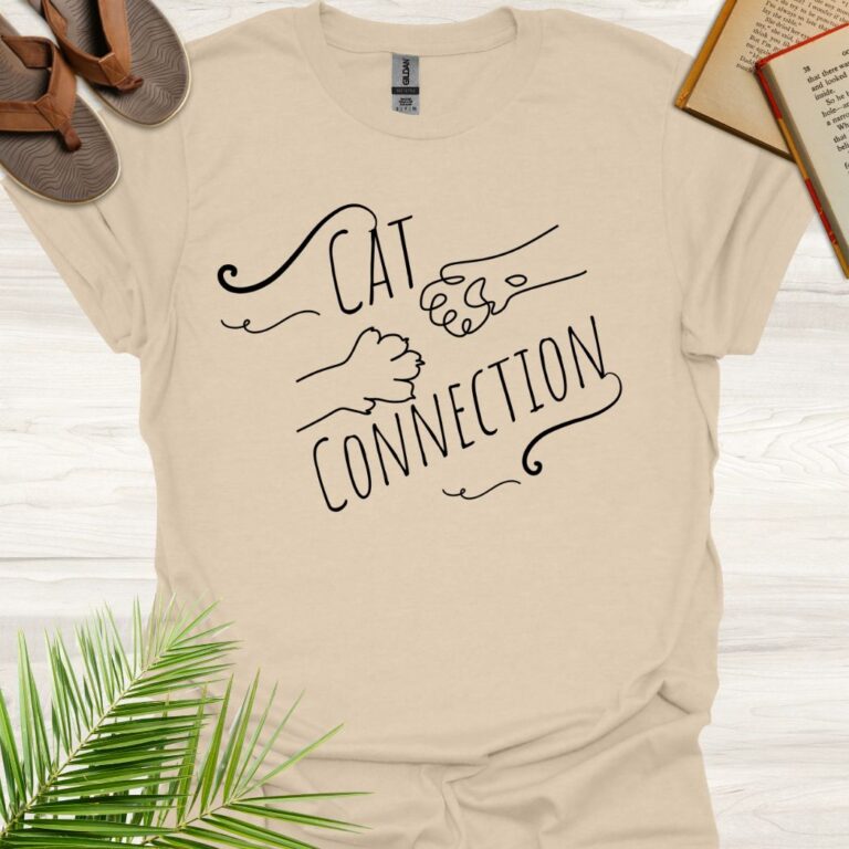 Cat Connection Sand
