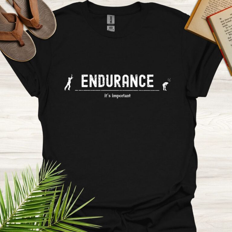 Endurance Its Important Black