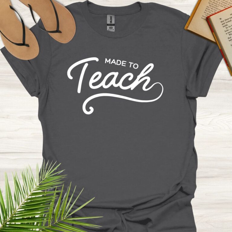 Made to Teach Charcoal