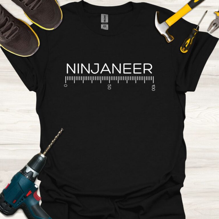Ninjaneer Black