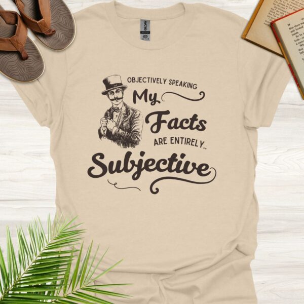 Objectively Speaking Subjective Sand