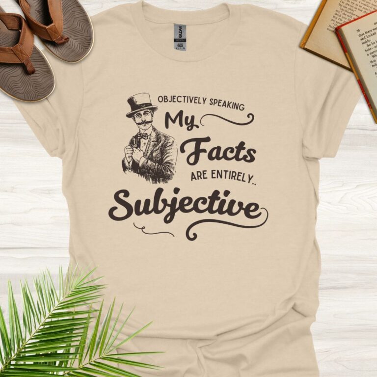 Objectively Speaking Subjective Sand