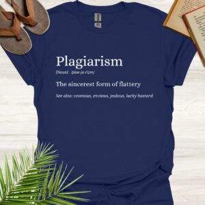 Plagiarism Navy