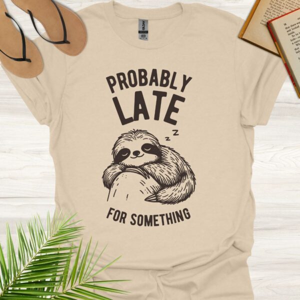 Probably Late Sand