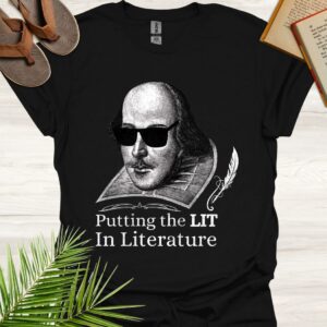 Putting the LIT Black