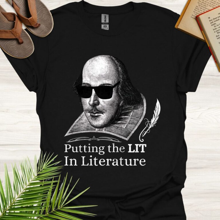 Putting the LIT Black