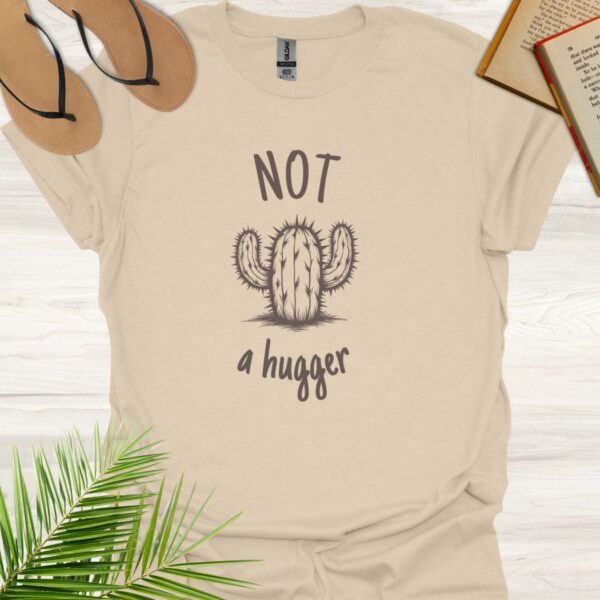 Not a Hugger Sand