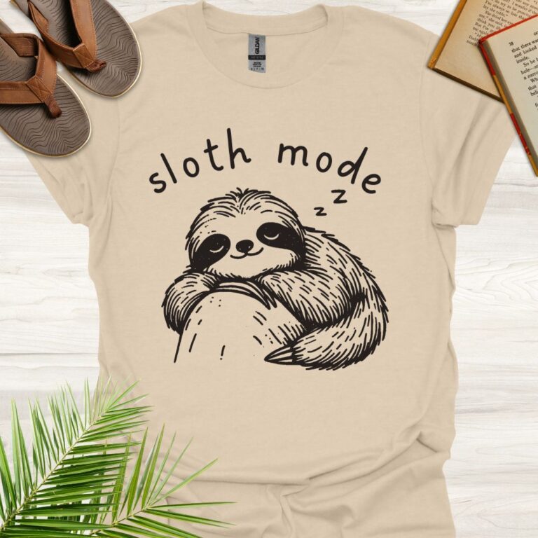 Sloth Mode Sand