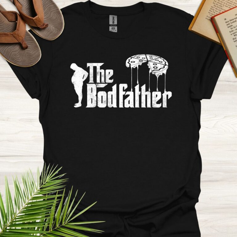 The BodFather Black