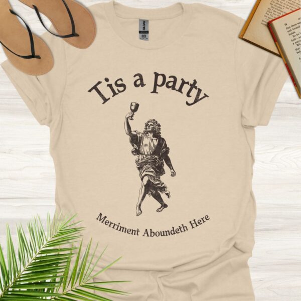 Tis a Party Sand